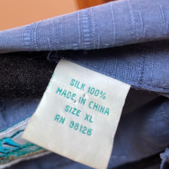 Hawaiian vintage aloha shirt XL - Picture 4 of 8